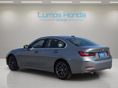 2025 BMW 3 Series 330i