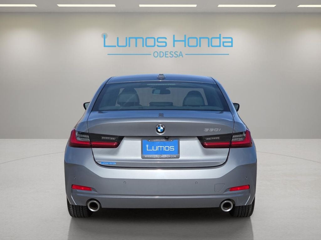 2025 BMW 3 Series 330i