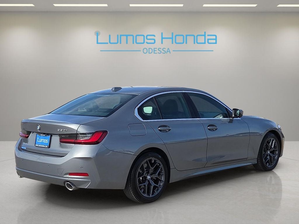 2025 BMW 3 Series 330i