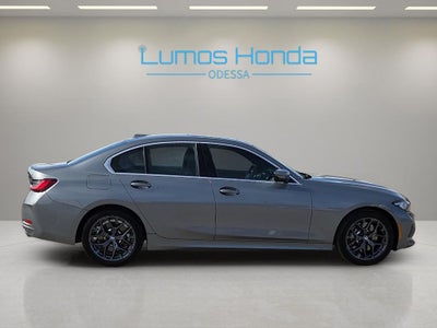 2025 BMW 3 Series 330i