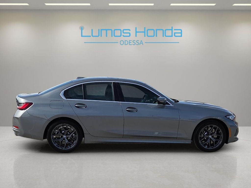 2025 BMW 3 Series 330i