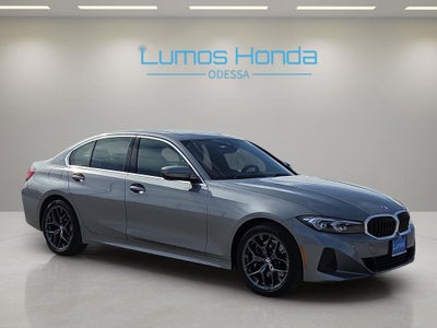 2025 BMW 3 Series 330i