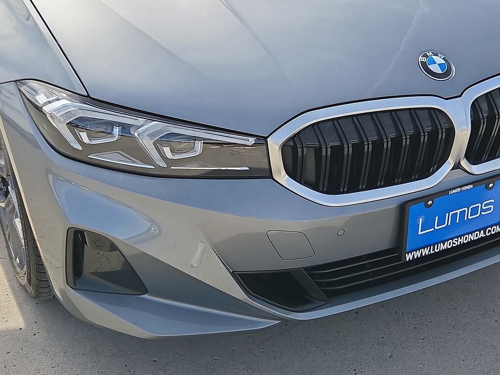 2025 BMW 3 Series 330i