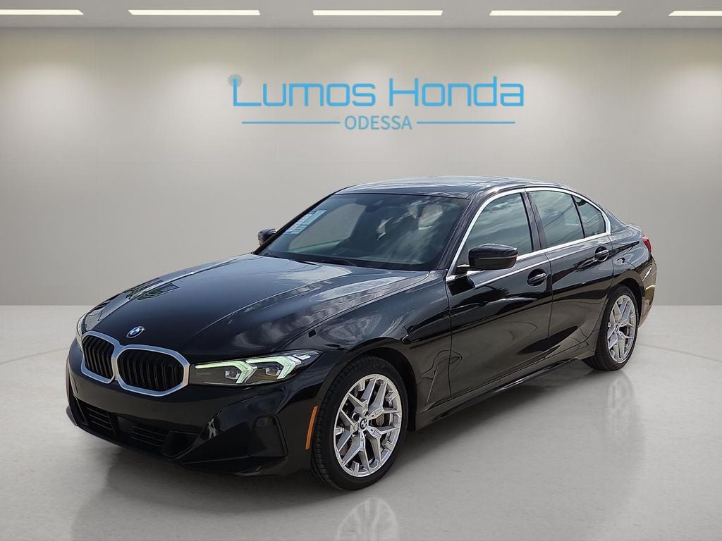 2025 BMW 3 Series 330i Sedan's photo