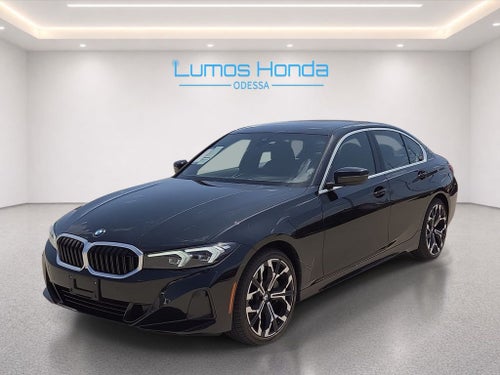 2026 BMW 3 Series 330i xDrive