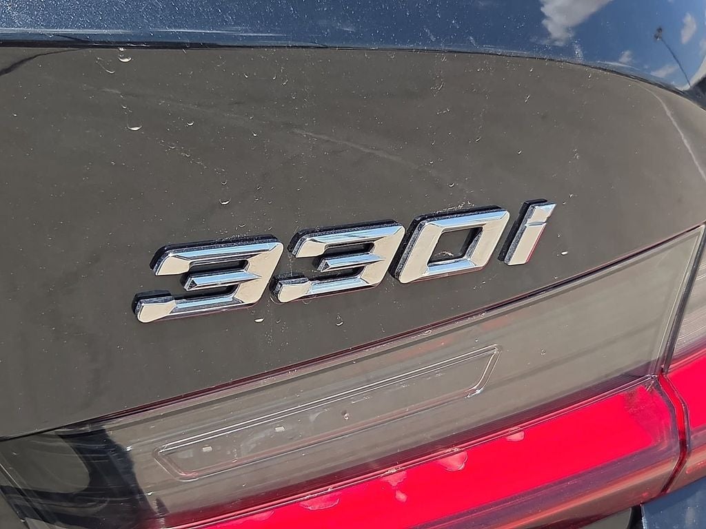 2026 BMW 3 Series 330i xDrive