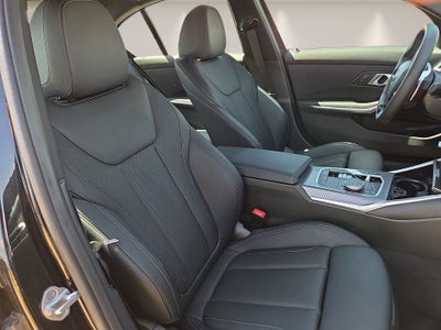 2026 BMW 3 Series 330i xDrive