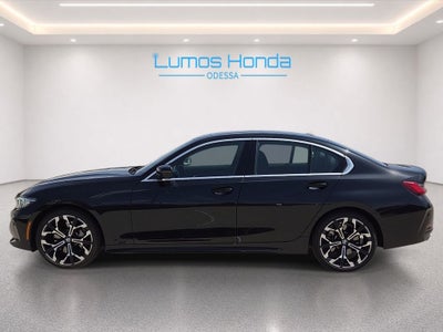 2026 BMW 3 Series 330i xDrive