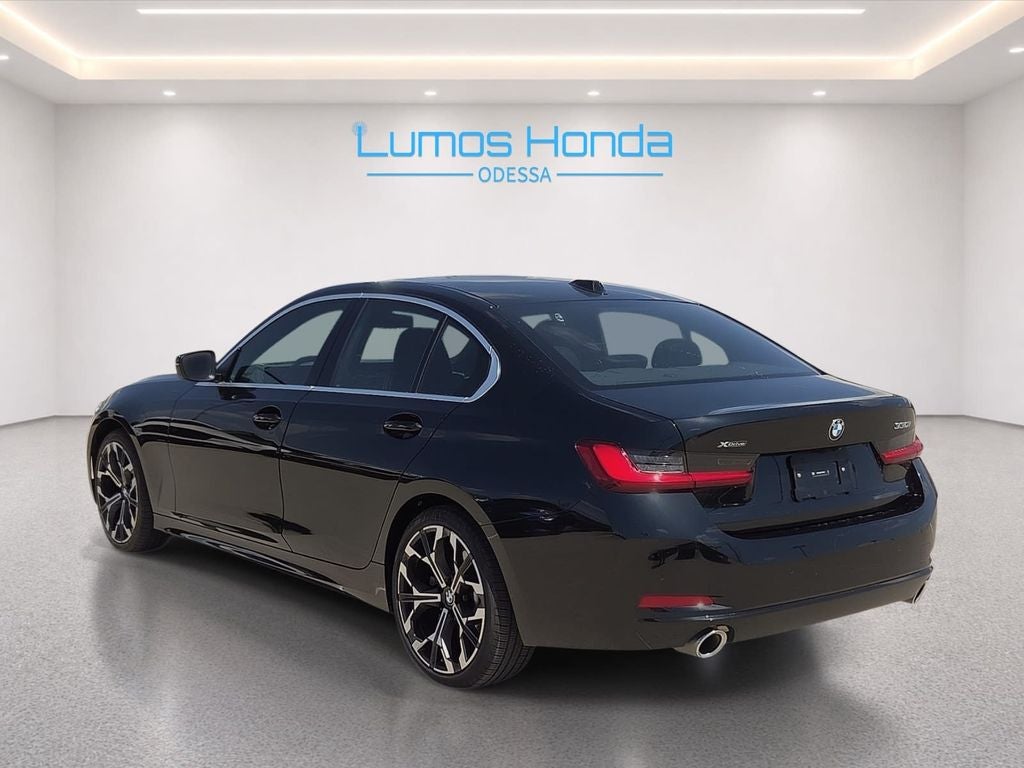 2026 BMW 3 Series 330i xDrive