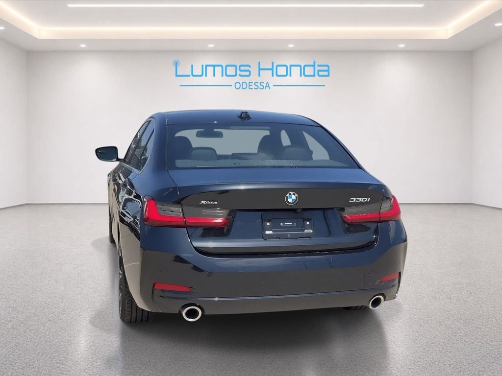 2026 BMW 3 Series 330i xDrive