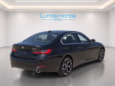 2026 BMW 3 Series 330i xDrive