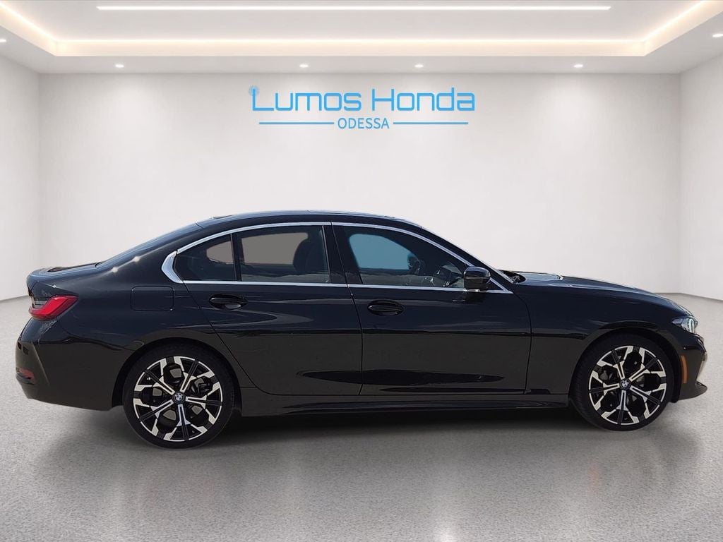 2026 BMW 3 Series 330i xDrive