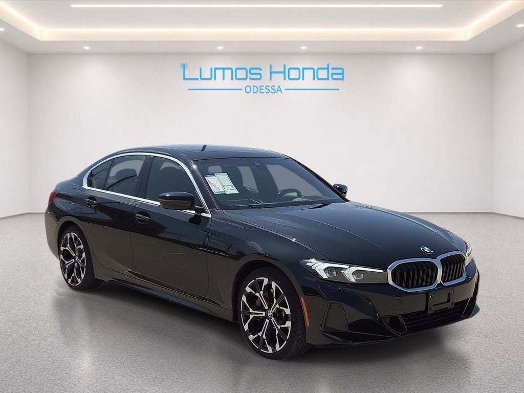 2026 BMW 3 Series 330i xDrive