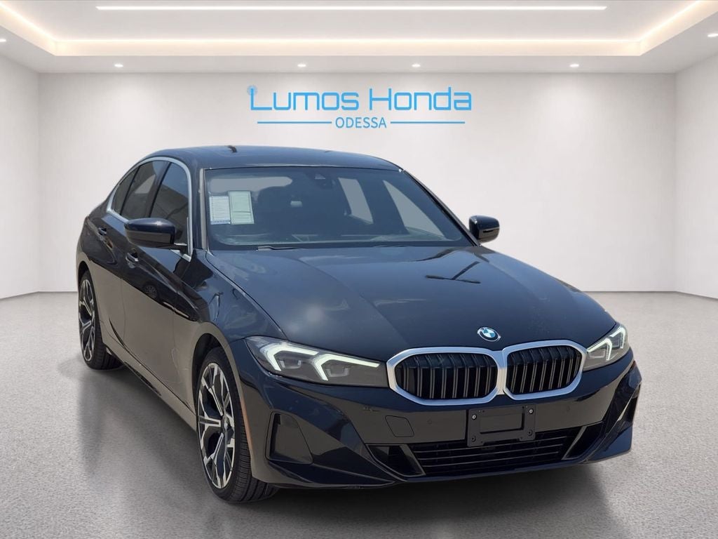 2026 BMW 3 Series 330i xDrive