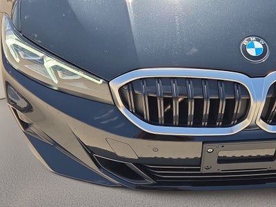 2026 BMW 3 Series 330i xDrive