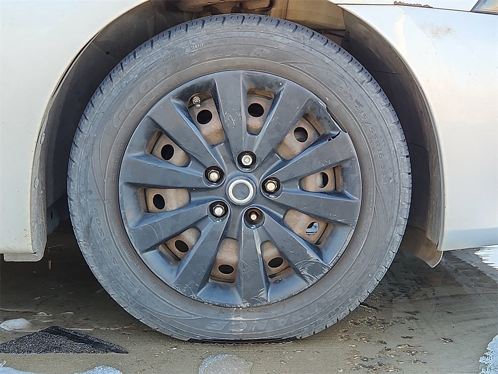 2015 Nissan Sentra SV