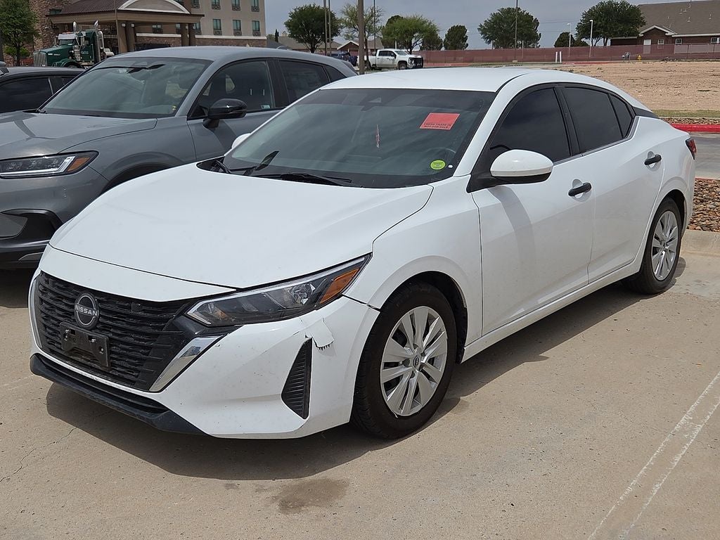 2024 Nissan Sentra S