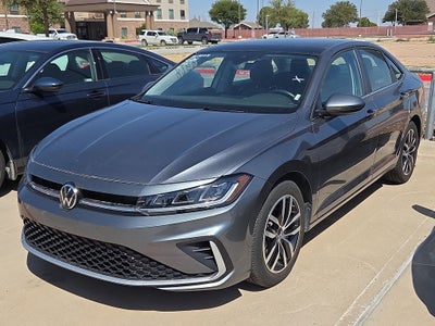 2025 Volkswagen Jetta 1.5T SE