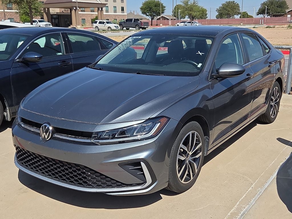 2025 Volkswagen Jetta 1.5T SE