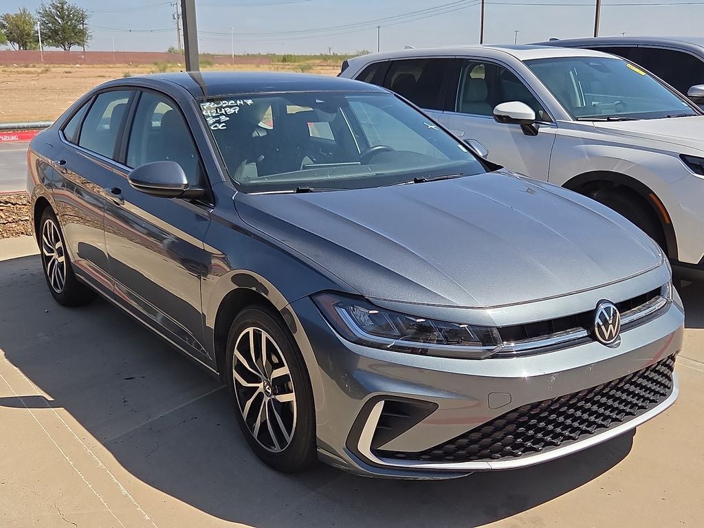 2025 Volkswagen Jetta 1.5T SE