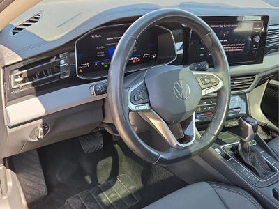 2025 Volkswagen Jetta 1.5T SE