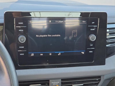 2025 Volkswagen Jetta 1.5T SE