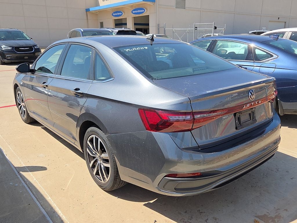 2025 Volkswagen Jetta 1.5T SE
