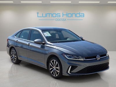 2025 Volkswagen Jetta 1.5T SE