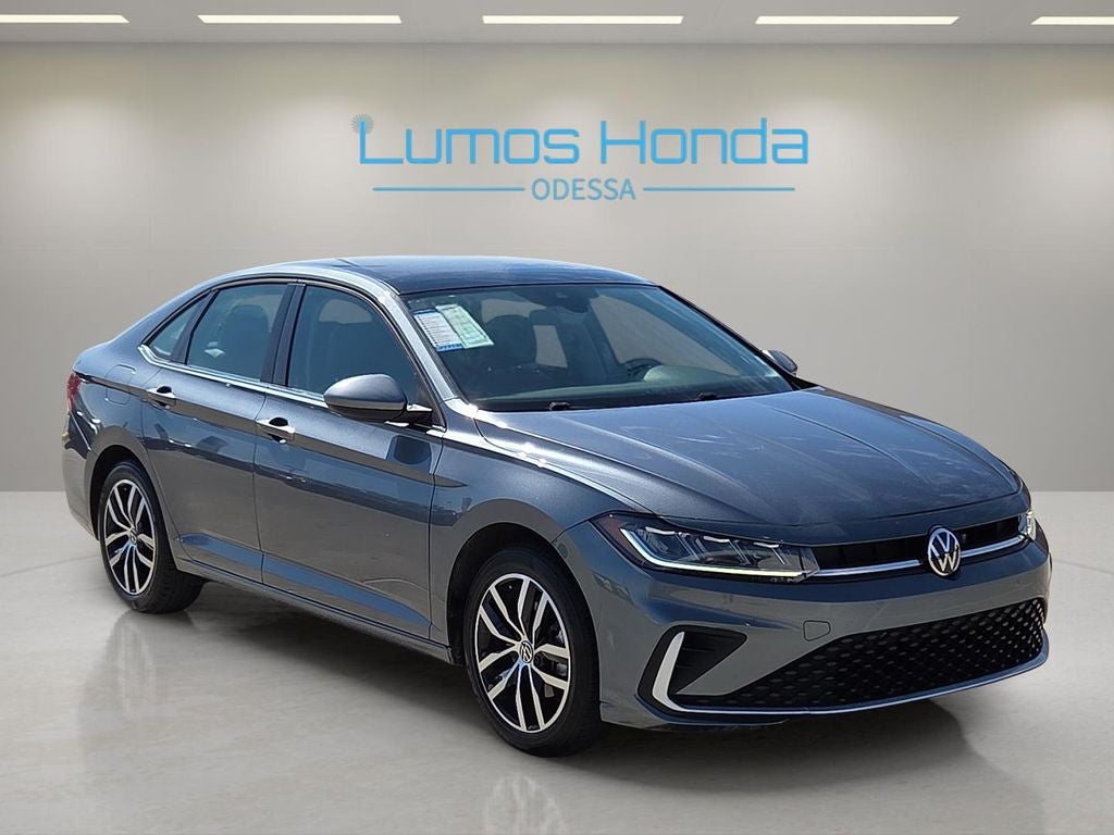 2025 Volkswagen Jetta 1.5T SE