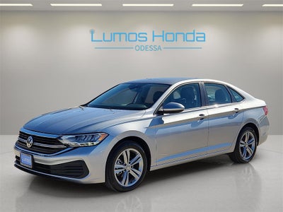 2024 Volkswagen Jetta 1.5T SE