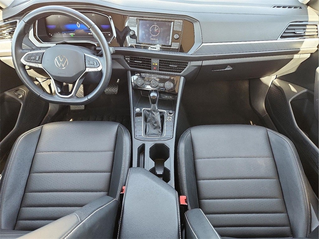 2024 Volkswagen Jetta 1.5T SE