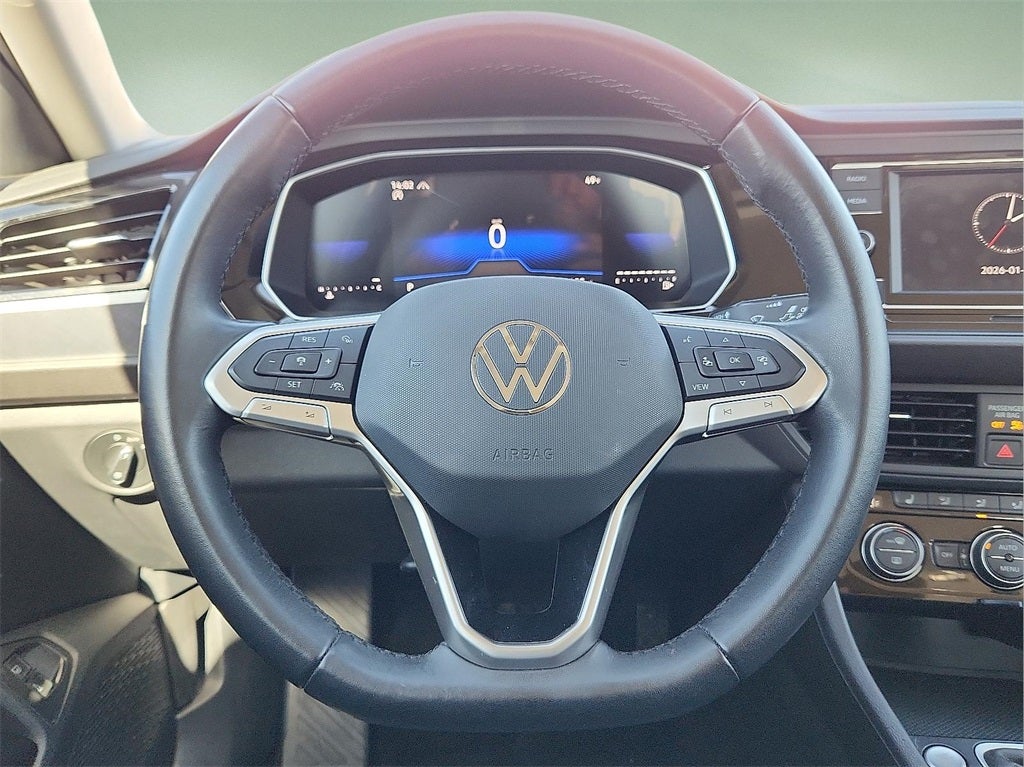 2024 Volkswagen Jetta 1.5T SE