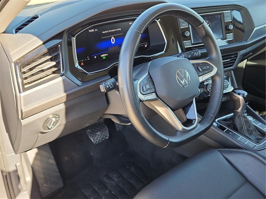 2024 Volkswagen Jetta 1.5T SE