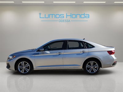 2024 Volkswagen Jetta 1.5T SE