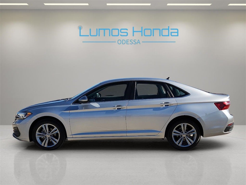 2024 Volkswagen Jetta 1.5T SE