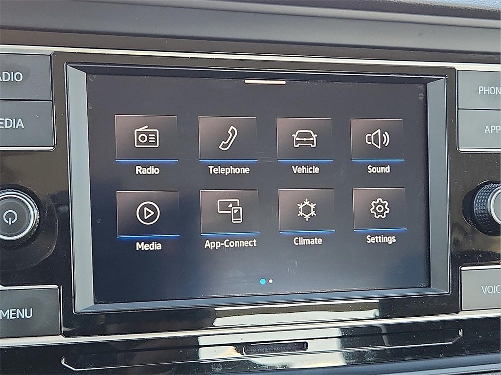 2024 Volkswagen Jetta 1.5T SE