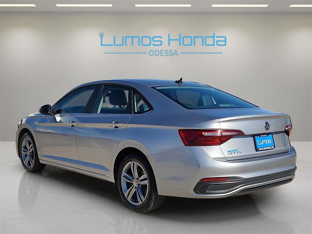 2024 Volkswagen Jetta 1.5T SE