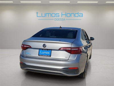 2024 Volkswagen Jetta 1.5T SE