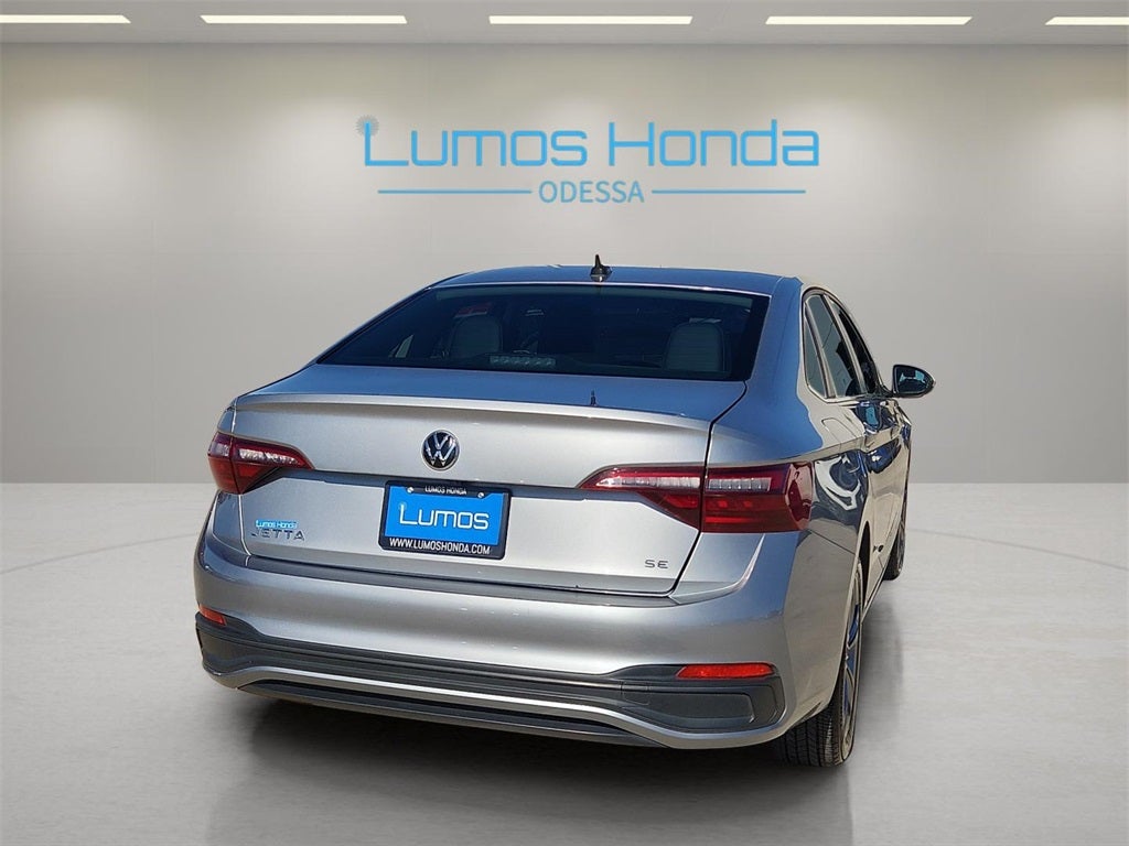 2024 Volkswagen Jetta 1.5T SE