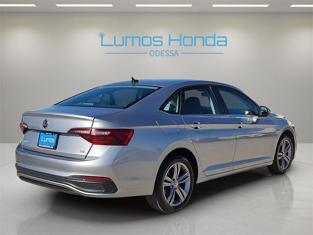 2024 Volkswagen Jetta 1.5T SE