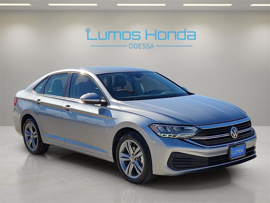 2024 Volkswagen Jetta 1.5T SE