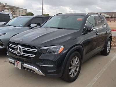2025 Mercedes-Benz GLE GLE 350 4MATIC®