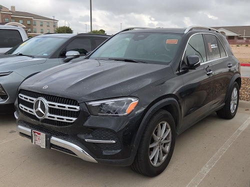 2025 Mercedes-Benz GLE GLE 350 4MATIC®
