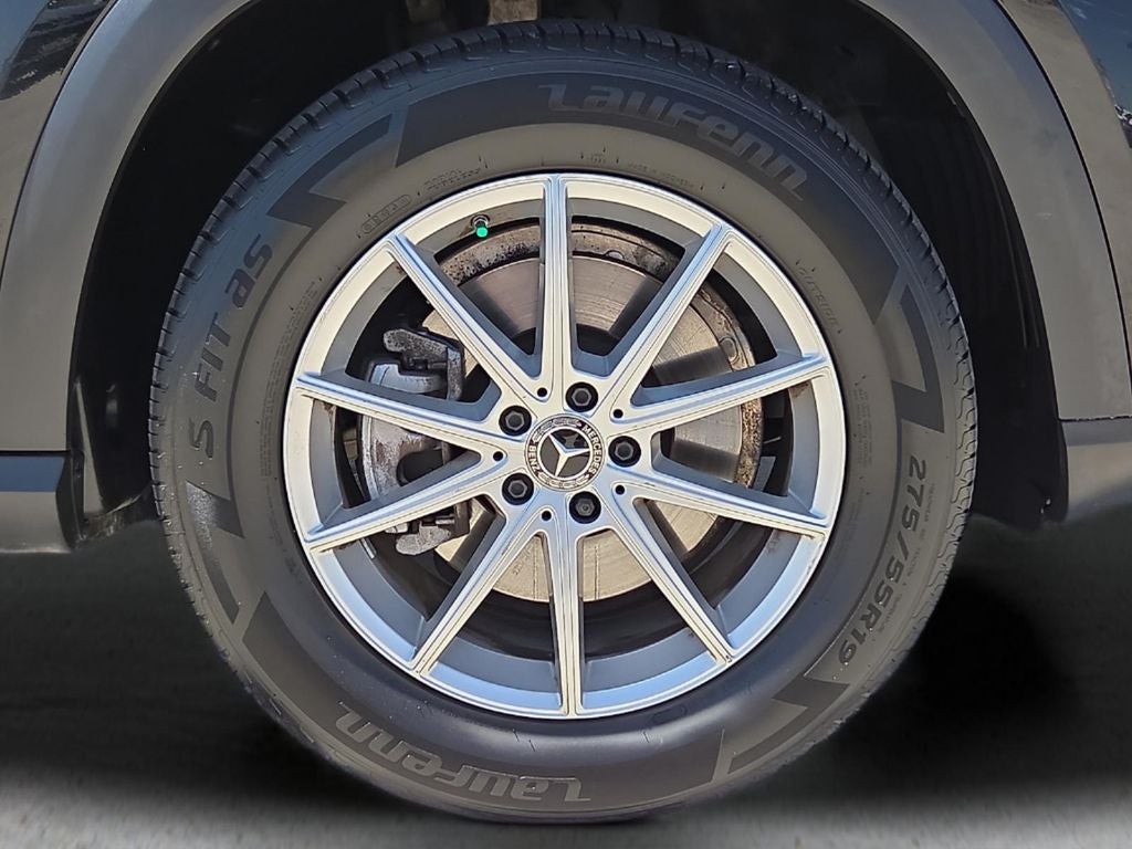 2025 Mercedes-Benz GLE GLE 350 4MATIC®