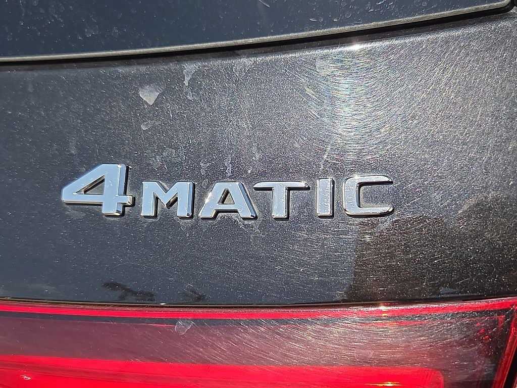 2025 Mercedes-Benz GLE GLE 350 4MATIC®