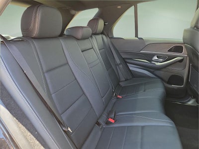 2025 Mercedes-Benz GLE GLE 350 4MATIC®
