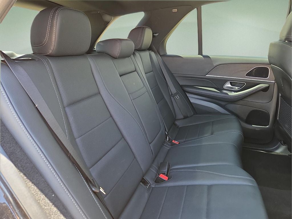 2025 Mercedes-Benz GLE GLE 350 4MATIC®