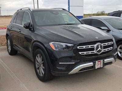 2025 Mercedes-Benz GLE GLE 350 4MATIC®