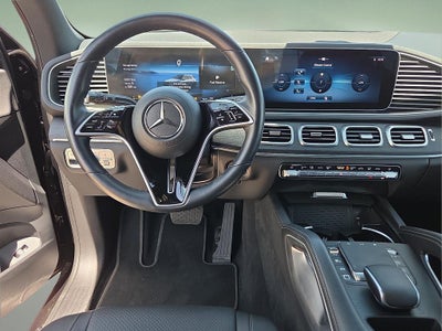 2025 Mercedes-Benz GLE GLE 350 4MATIC®