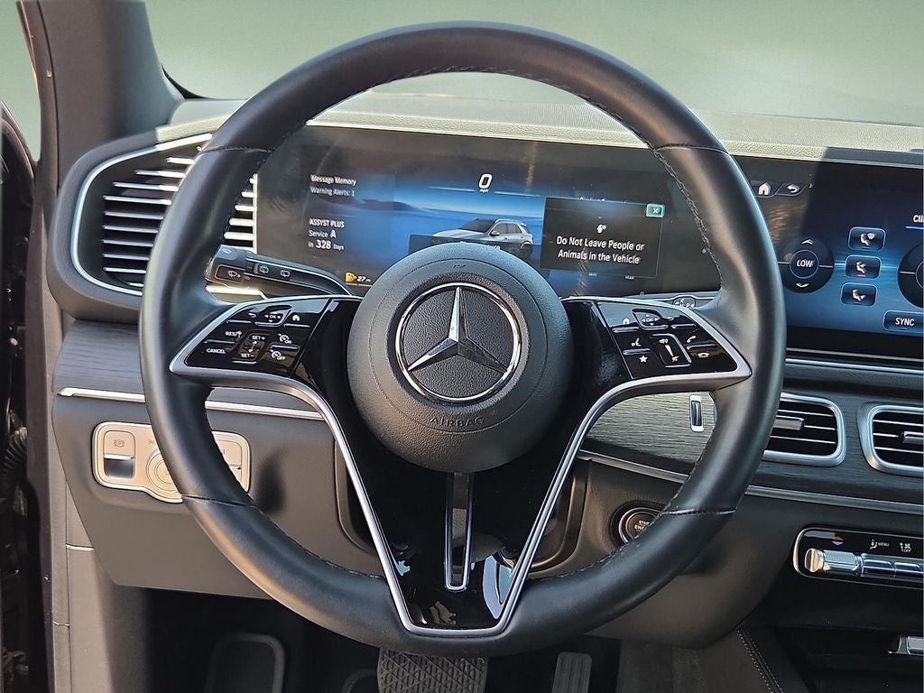 2025 Mercedes-Benz GLE GLE 350 4MATIC®